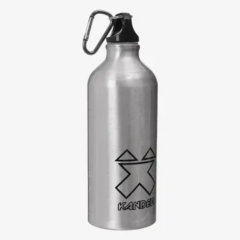 KANDER Water flask 600ml Alu Btl 
