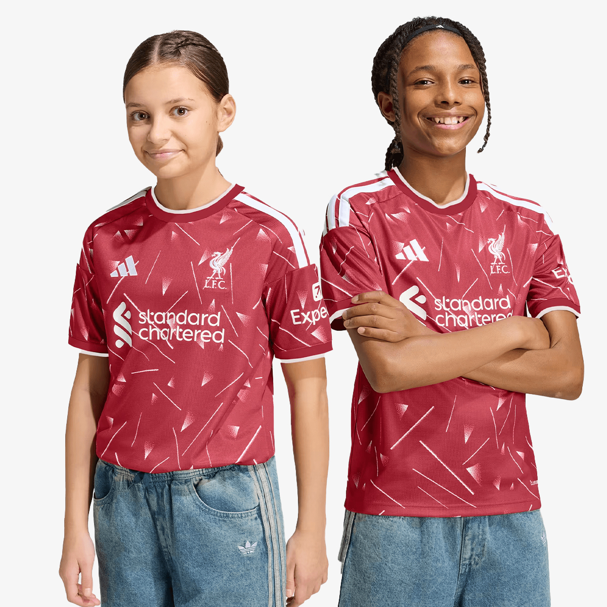 adidas LFC H JSY Y 