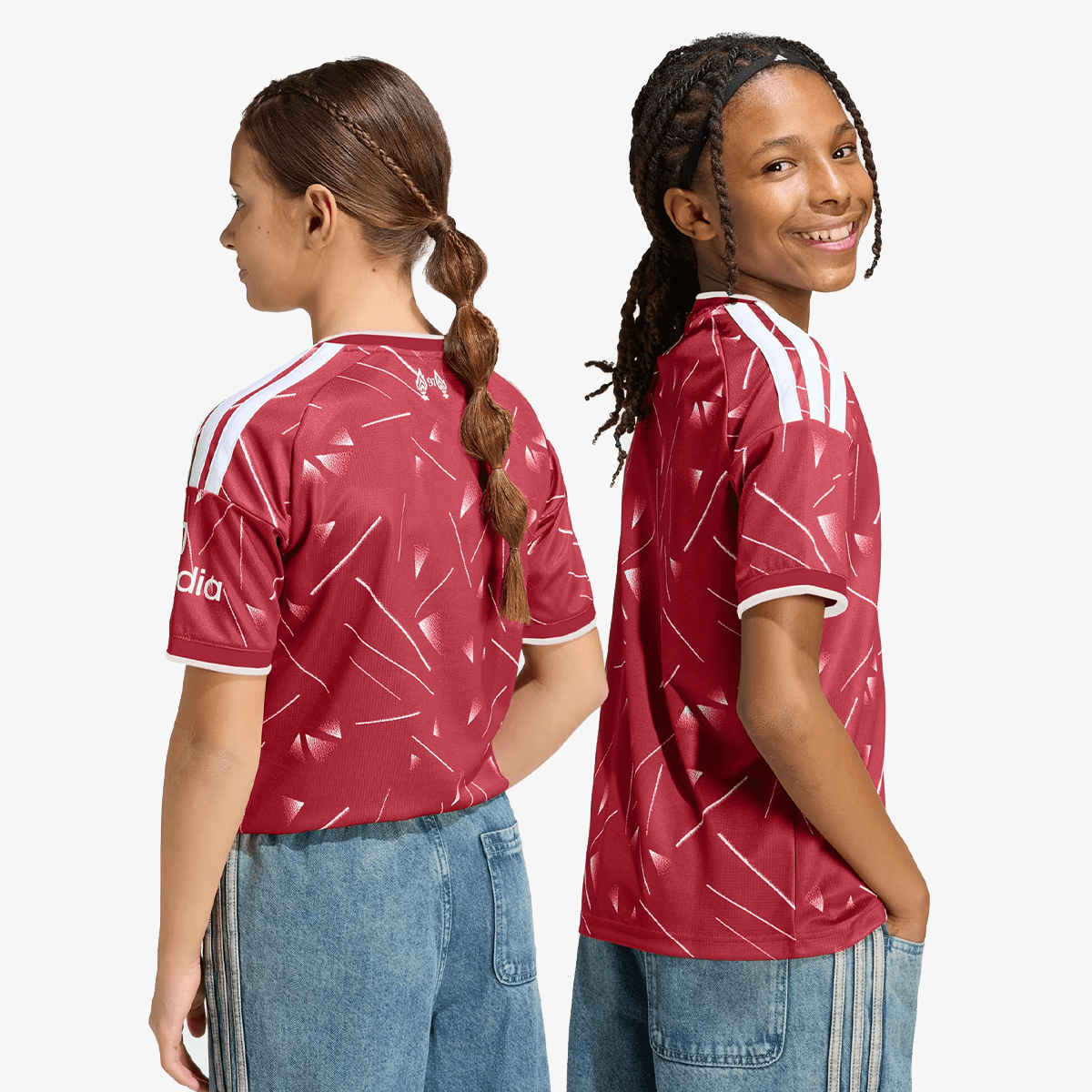 adidas LFC H JSY Y 