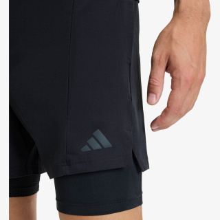 adidas D4T 2IN1 SHORTS 