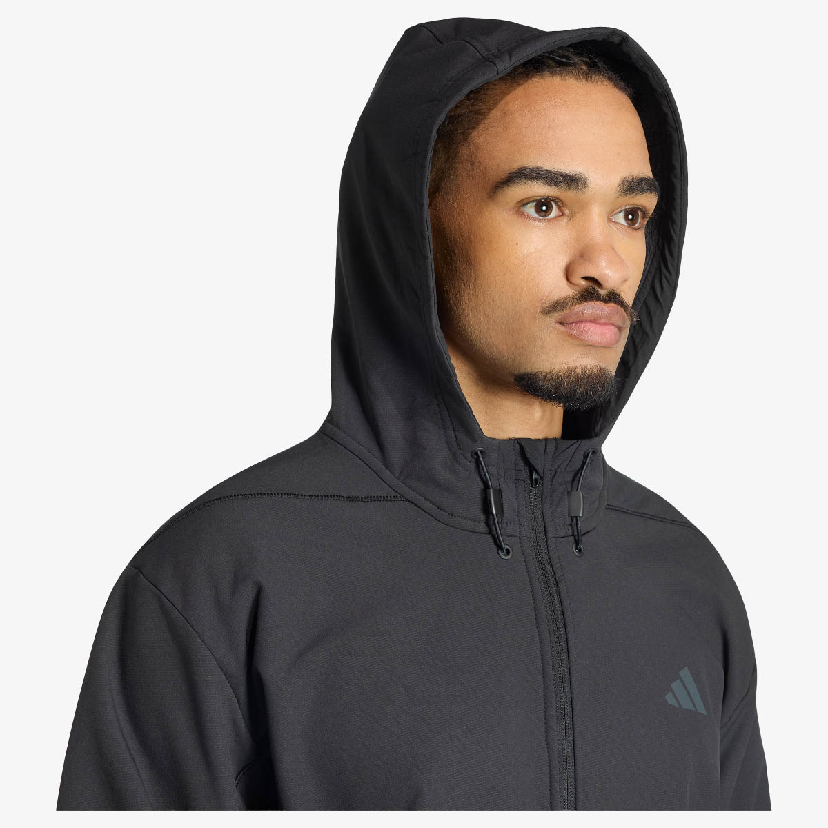 adidas D4T CW FULL-ZIP 