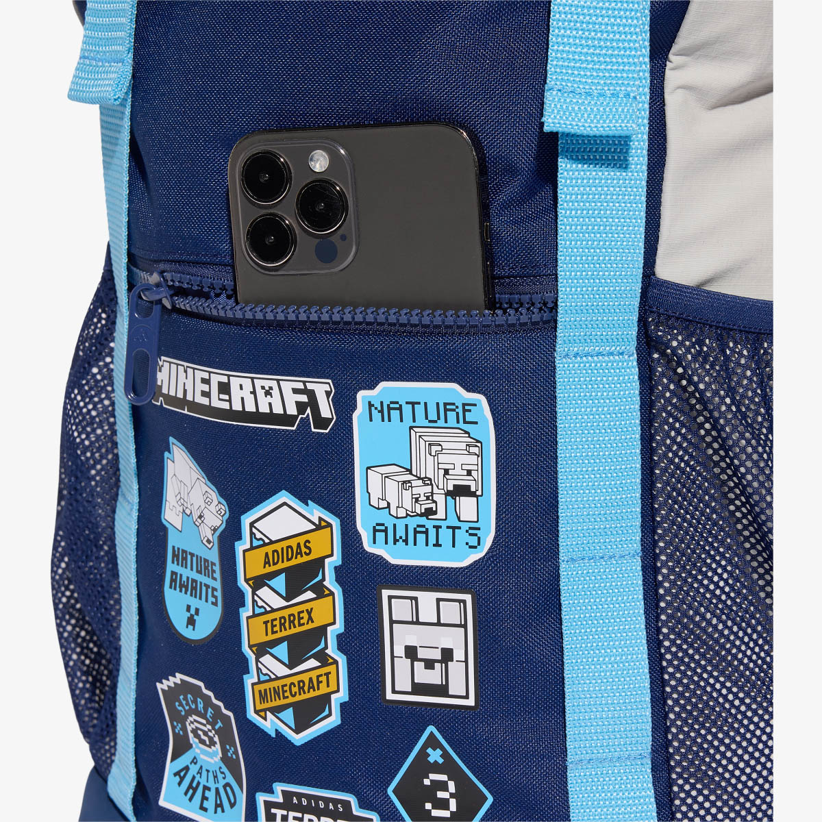 adidas Minecraft 