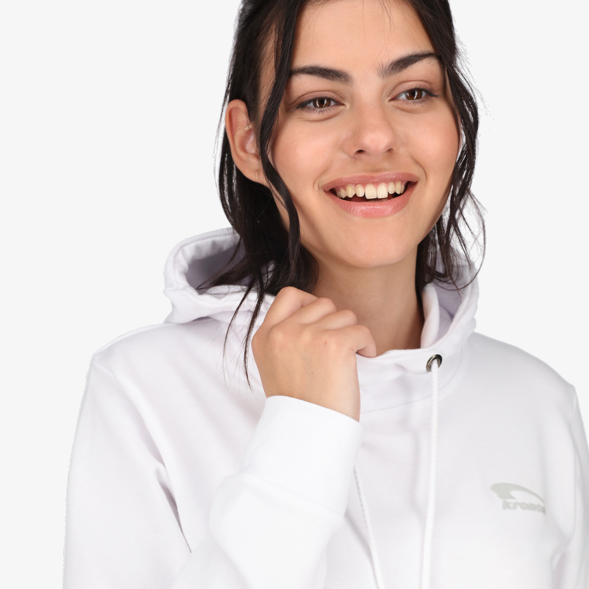 Kronos Bianca Hoody 
