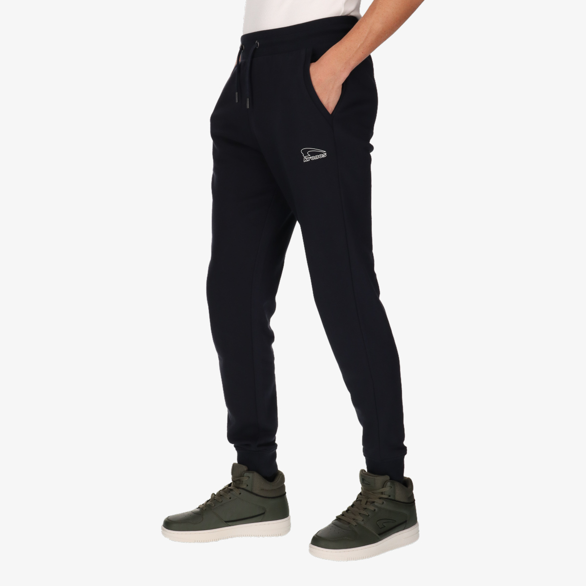 Kronos Cuffed Pants 