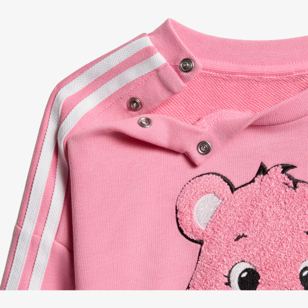 adidas LOOSE CREW SET 