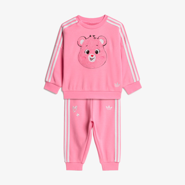 adidas LOOSE CREW SET 