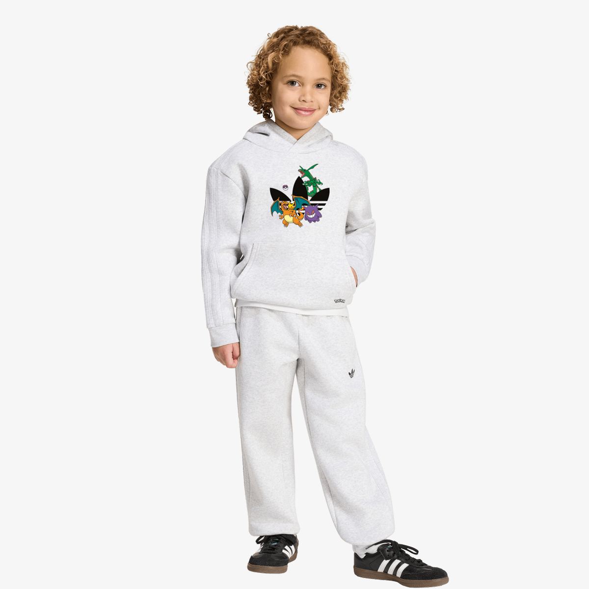 adidas LO HOODIE SET 