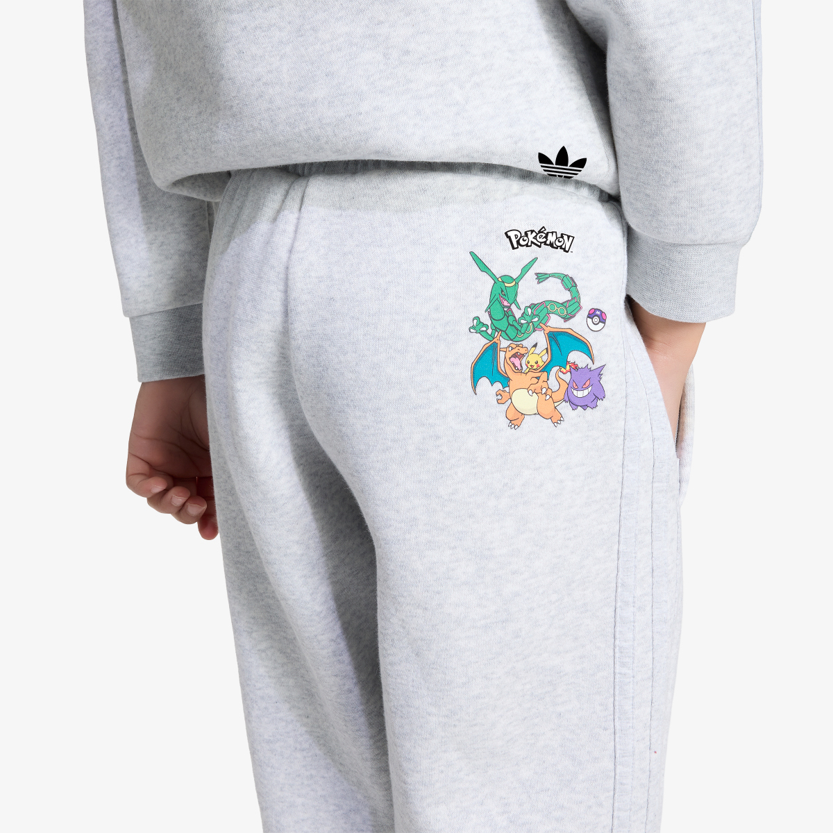 adidas LO HOODIE SET 