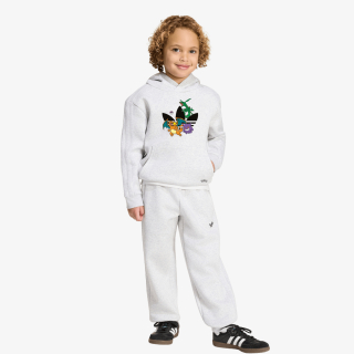 adidas LO HOODIE SET 