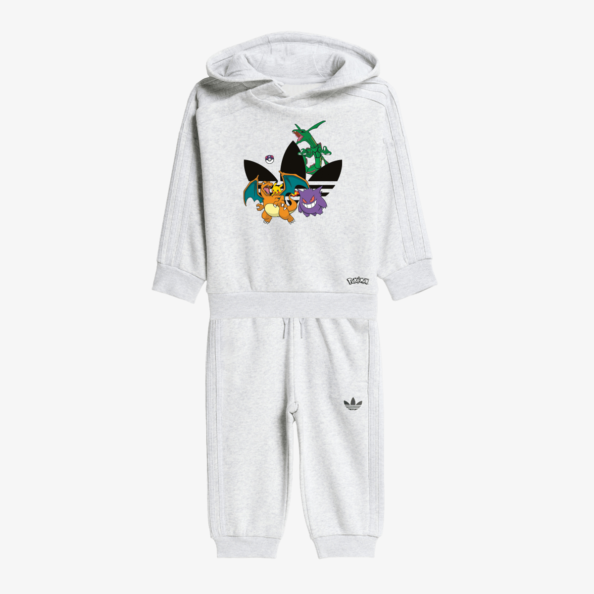 adidas LO HOODIE SET 
