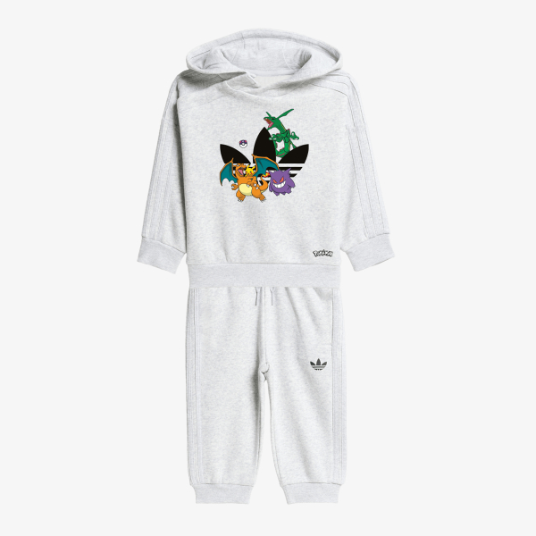 adidas LO HOODIE SET 