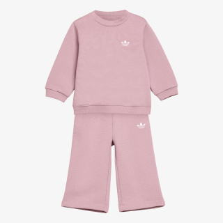 adidas CREW PANTS SET 