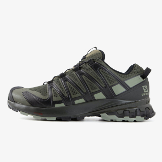 SALOMON XA PRO 3D V8 WIDE GRAPE LEAF/PEAT 