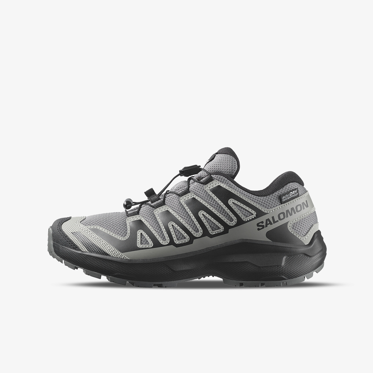 Salomon XA PRO WP J Sedona Sag/Blac 