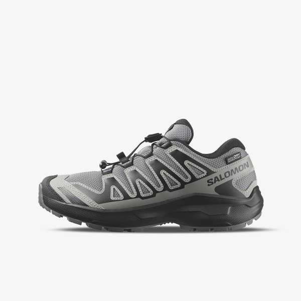 Salomon XA PRO WP J Sedona Sag/Blac 