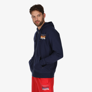Lonsdale Topping Full Zip Hoody 
