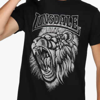 LONSDALE Lion Fw 22 Long T-Shirt 