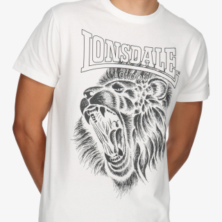 LONSDALE Lion Fw 22 T-Shirt 