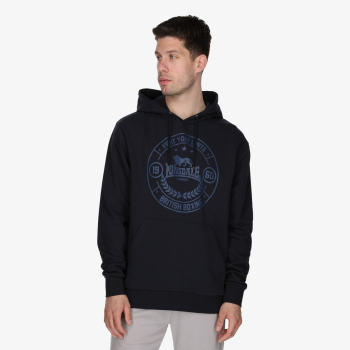 Lonsdale CIRCLE HOODY 