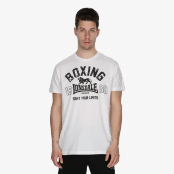 LONSDALE BOXING T-SHIRT 