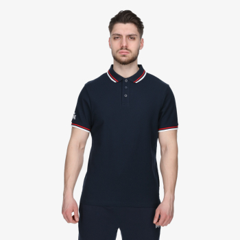 Lonsdale FLAG POLO T-SHIRT 