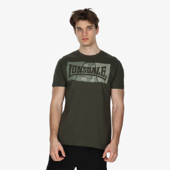 Lonsdale Camo 2 T-Shirt 