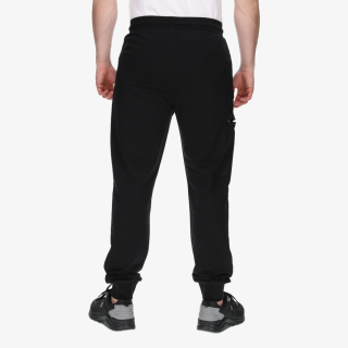Lonsdale Black II Cuffed Pants 