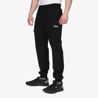 Lonsdale Black II Cuffed Pants 
