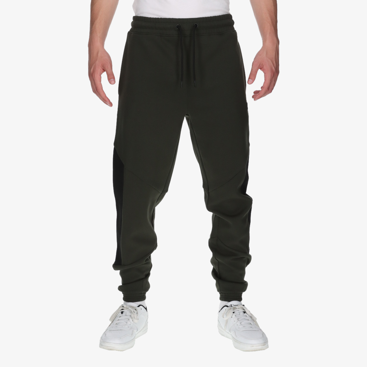 Lonsdale Small Logo Cuffed Pants 