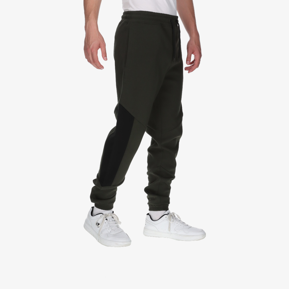 Lonsdale Small Logo Cuffed Pants 