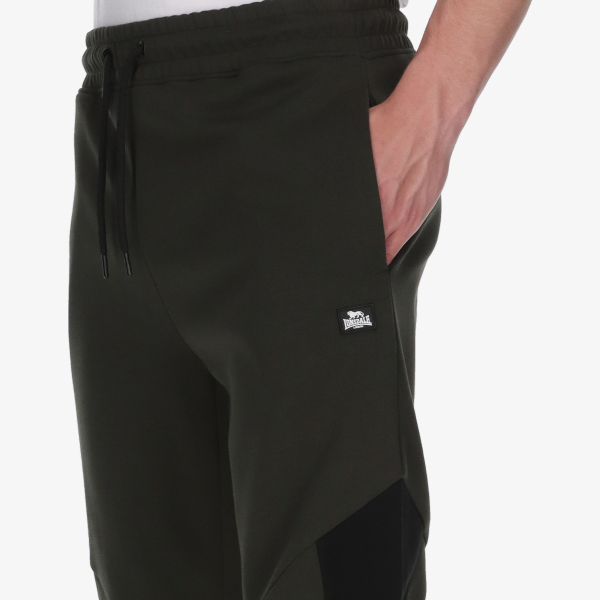 Lonsdale Small Logo Cuffed Pants 