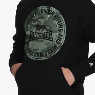 Lonsdale Camo IV Hoody 