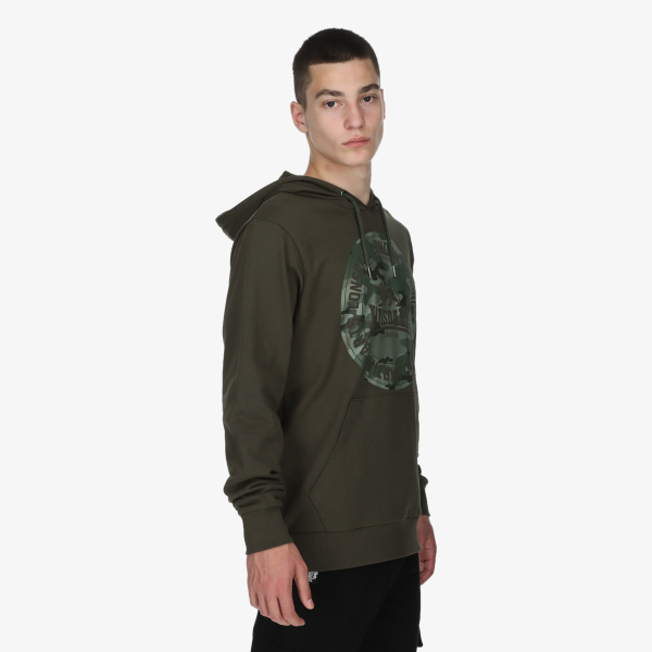 Lonsdale Camo IV Hoody 