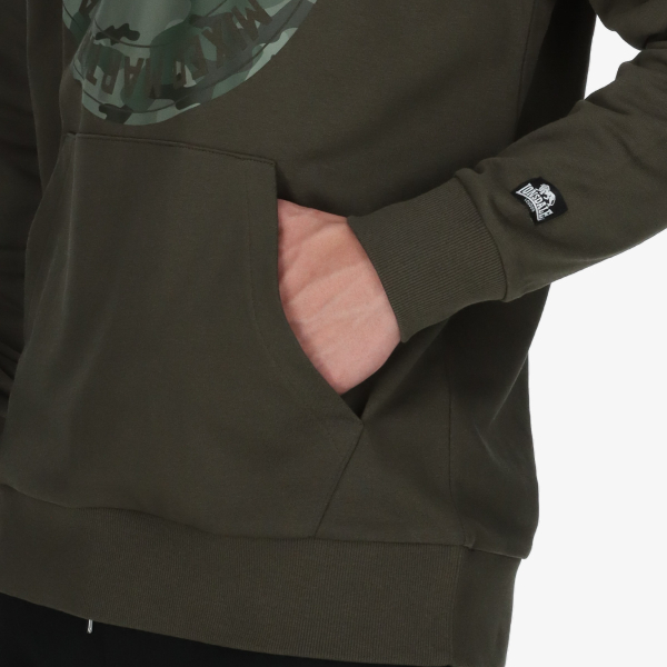 Lonsdale Camo IV Hoody 