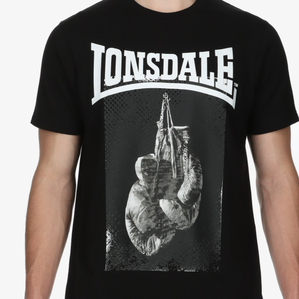 Lonsdale Gloves T-Shirt 