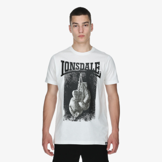 Lonsdale Gloves T-Shirt 