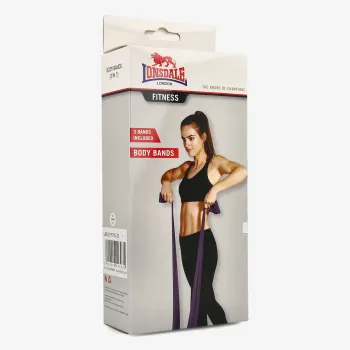 LONSDALE Body Bands 