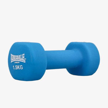 LONSDALE Fitness Weights 1.5Kg 