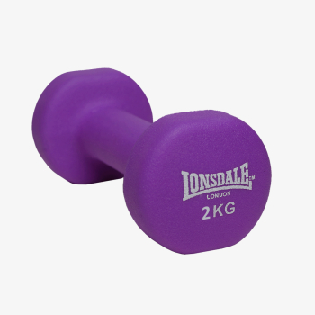 LONSDALE LNSD FITNESS WEIGHTS 2KG 