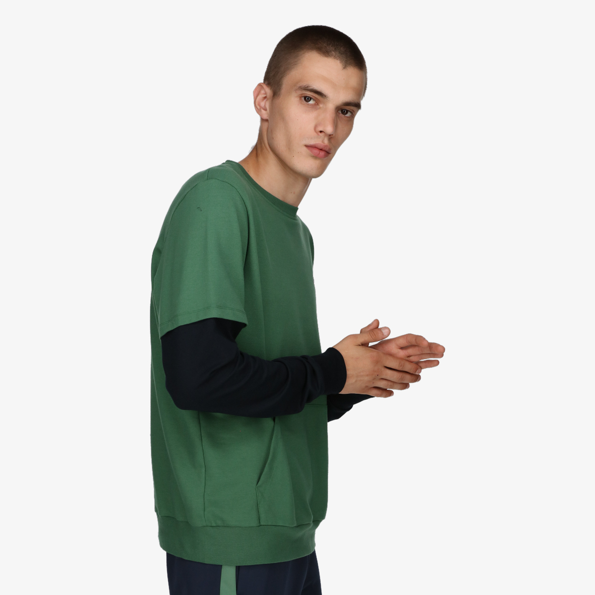 Lotto CONFIDENZA CREW M 