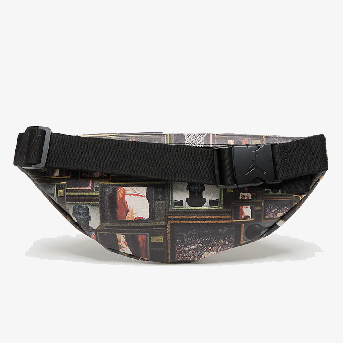 Nike JAM BOROUGH GFX CROSSBODY BAG 