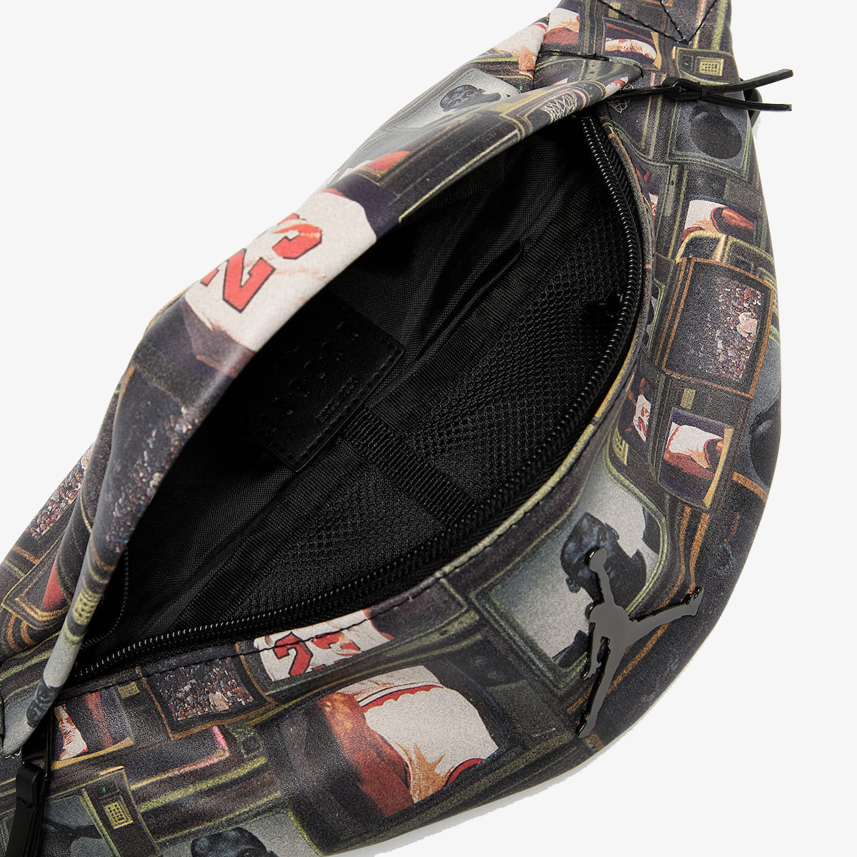Nike JAM BOROUGH GFX CROSSBODY BAG 