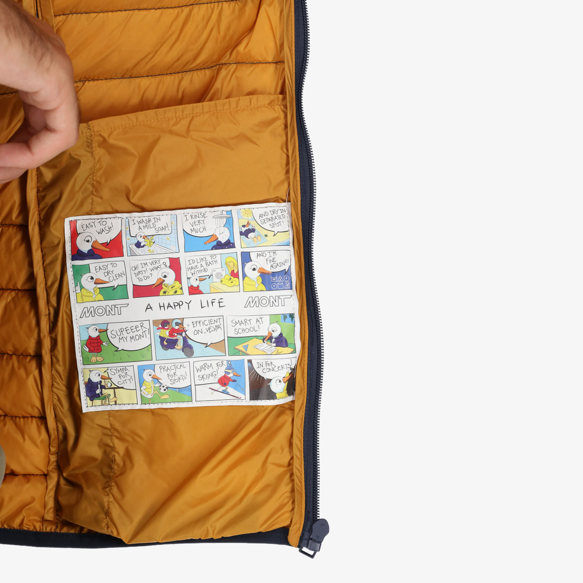 Mont Lightweight Vest 