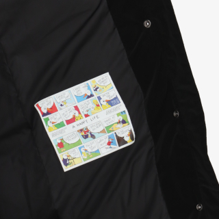 MONT MONT CAMEL LONG JKT 