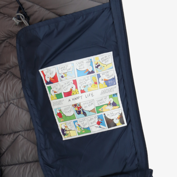 MONT MONT M LIGHTWEIGHT JKT 
