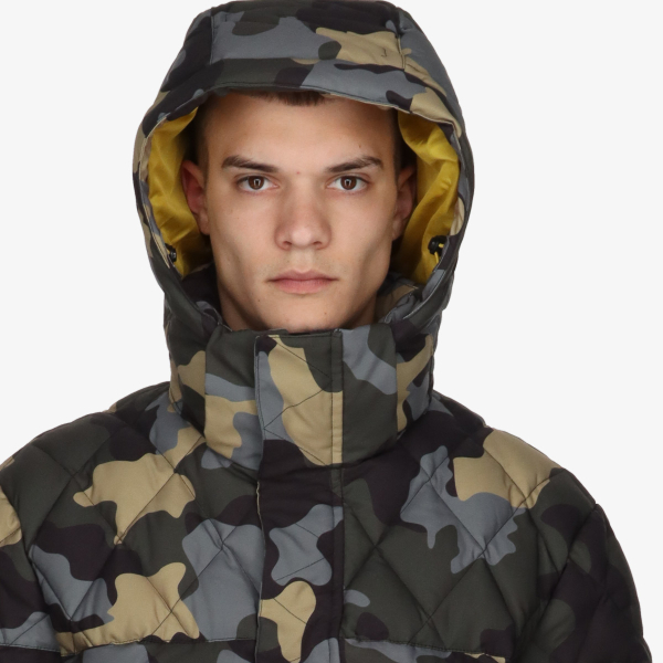 MONT MONT MASSIF CAMO JKT 