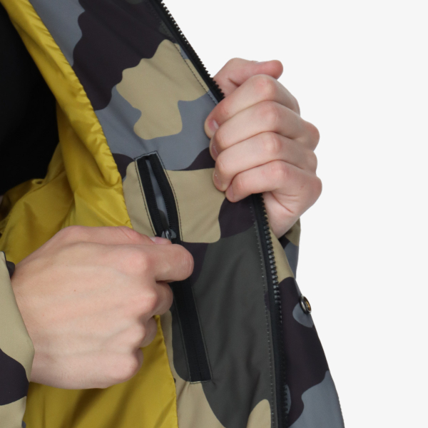 MONT MONT MASSIF CAMO JKT 