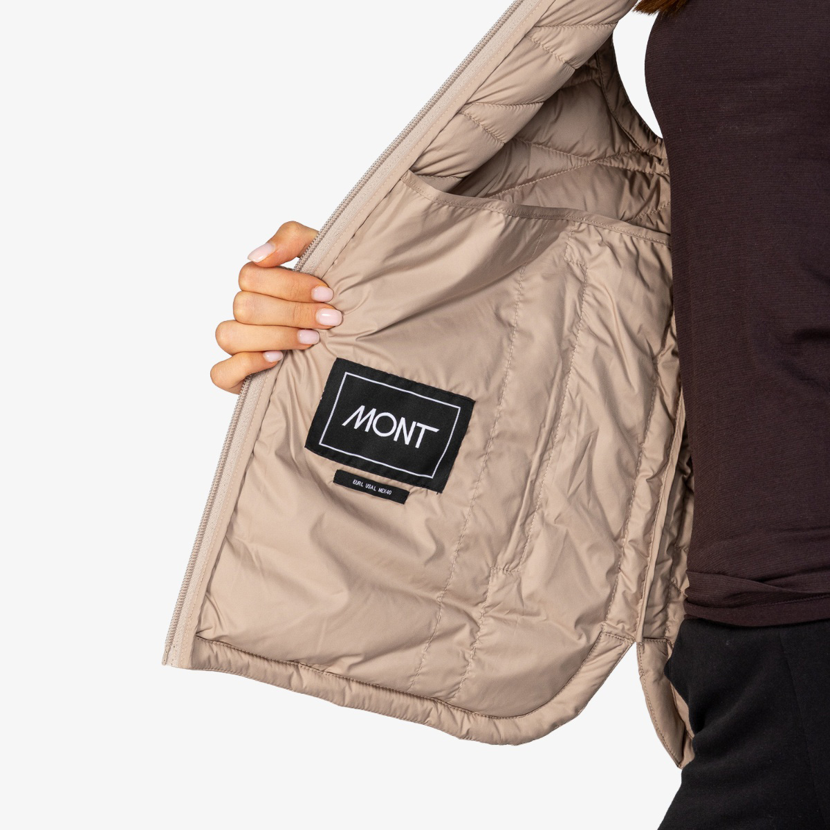 Mont MONT W LIGHTWEIGHT VEST 