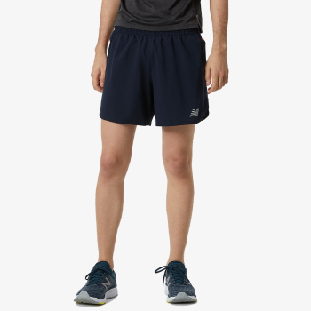 NEW BALANCE IMPACT RUN 5 INCH SHORT 