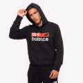 New Balance NB CLASSIC CORE GRAPHIC FT HOODIE 